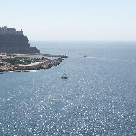 דירות Mogán Duplex Playa Del Cura Beautiful Ocean View מראה חיצוני תמונה