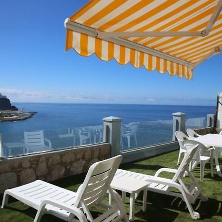 דירות Mogán Duplex Playa Del Cura Beautiful Ocean View מראה חיצוני תמונה