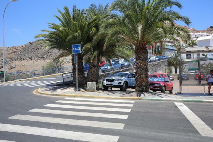 דירות Mogán Duplex Playa Del Cura Beautiful Ocean View מראה חיצוני תמונה